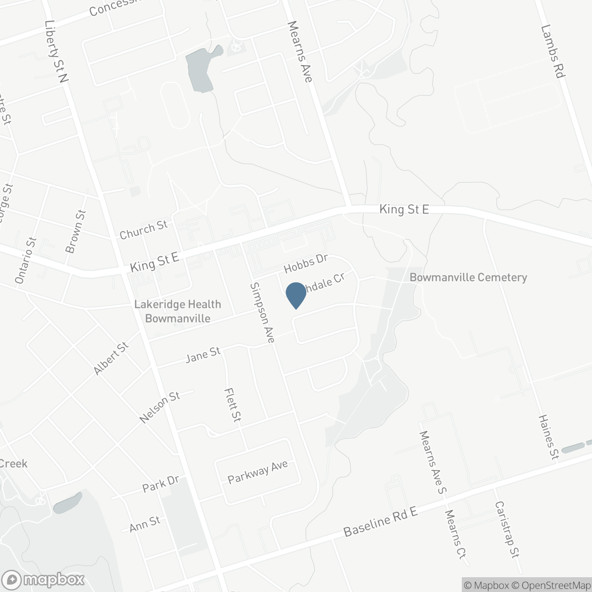 26 ASHDALE CRESCENT, Clarington, Ontario L1C 3M9